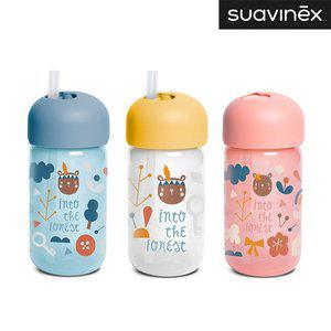 [스와비넥스]포레스트 빨대컵 340ml