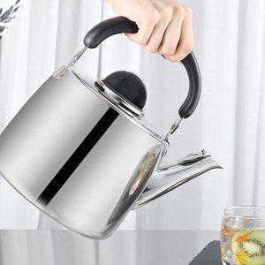 키친아트 와이드 주전자 2L