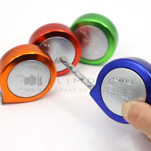 냉장고에 부착이 가능한 터치락줄자 KMC-60T 3M 13mm폭 파이줄자