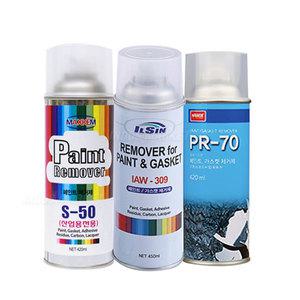 나바켐 일신 휴먼텍 IAW309 CW3220N PR 페인트 가스켓 제거제-420ml 리무버/에나멜