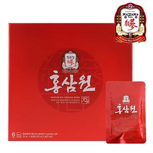 정관장 홍삼원 홍삼즙 70mlx60포 선물세트