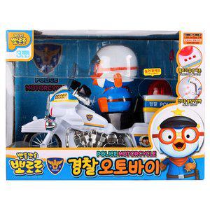 [바니랜드]-뽀로로 경찰 오토바이