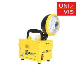 유니비스 충전식 써치라이트 ULED-747D (6W