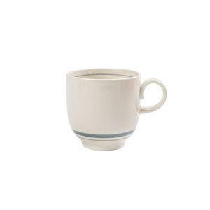 카네수즈 데일리 미스트그레이 커피잔만 1호, 165ml ,1개