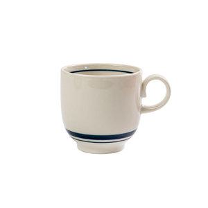 카네수즈 데일리 스노우블루 커피잔만 2호, 265ml ,1개