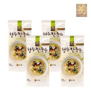 [NS홈쇼핑]청수 건칼국수 900g 4개[32376627]