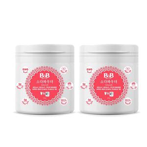 11번가 비앤비 소다파우더 용기 500g 2개