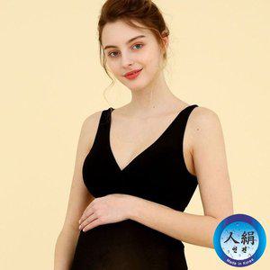 갤러리아 프레벨라 인견수유브라 임부브라 캡내장 빅사이즈