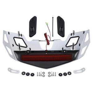 골드윙 LED 브레이크등 포함 렁크 러기지 랙 혼다 투어 DCT GL1800D 20212023 2022