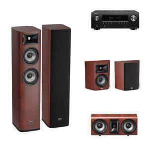 [기타]데논 AVR-S960H + JBL Studio 680 5채널(610/625C) 홈시어터 홈시네마