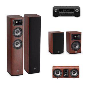 [기타]데논 AVR-S960H + JBL Studio 680 5채널(630/625C) 홈시어터 홈시네마