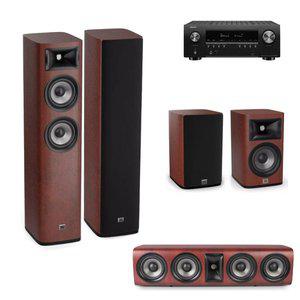 [기타]데논 AVR-S960H + JBL Studio 680 5채널(630/665C) 홈시어터 홈시네마