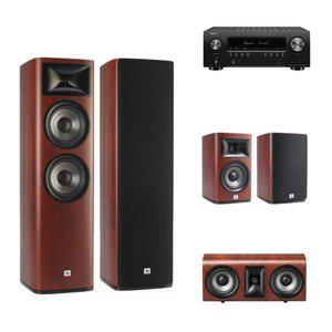 [기타]데논 AVR-S960H + JBL Studio 690 5채널(620/625C) 홈시어터 홈시네마