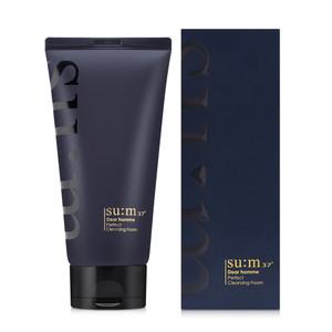 숨37 디어 옴므 퍼펙트 클렌징 폼 160ml 쉐이빙 폼