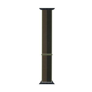 애플 정품 애플워치 42mm / 44mm / 45mm 스포츠 루프 토네이도 그레이