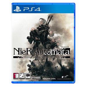 PS4 니어 오토마타 GOTY 요르하에디션