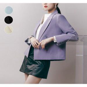 [셀렙샵 에디션]The Atg 크롭 자켓