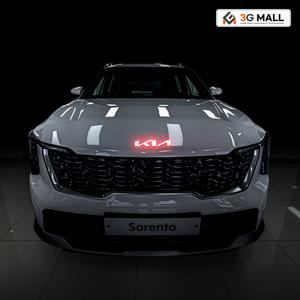 2024 쏘렌토 기아 엠블럼 반사 리플렉터 스티커