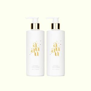 아유아유 톤업크림 톤업드림 320ml 2개 전신 미백