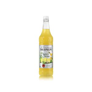 모닌 시럽 스윗앤샤워 1000ml