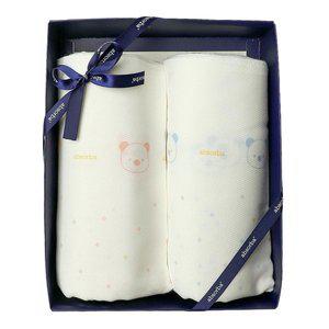 갤러리아 (쌍둥이출산,태교선물)아드기저귀핑크+블루세트(10EA)(AYA-35801SET)