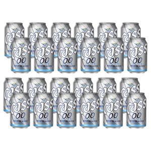 오비맥주 카스 제로 0.0 355ml 24캔 논알콜 무알콜 맥주