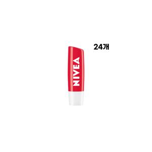니베아 스트로베리 샤인 4.8g 24개