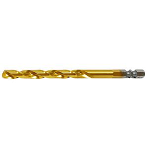 편한손 2.0mm-13.0mm 육각드릴 스테인리스용 알루미늄 목재 철 임팩 드라이버용 회전 기리 드릴