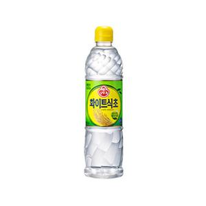 (무)오뚜기 화이트식초PET 900ml