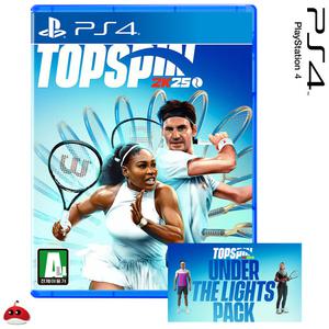 PS4 탑스핀 2K25 한글판