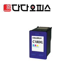삼성호환 INK-C180XL 칼라/고품질/재생잉크/대용량