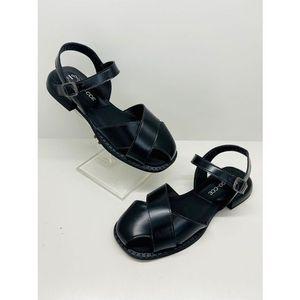 [갤러리아] 고세 데일리 여성 플랫폼 샌들 OZS4S074 2color 2cm