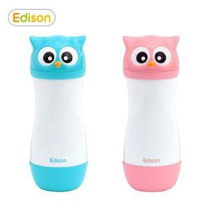예꼬맘 에디슨 부엉이 스텐보온보냉 보틀 320ml
