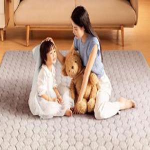 거실 대형 전기 장판 온열 카페트 러그 바닥 난방 매트