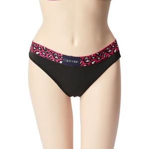 언더웨어 여성 레오파드 팬티 QF5462AD-7CZ