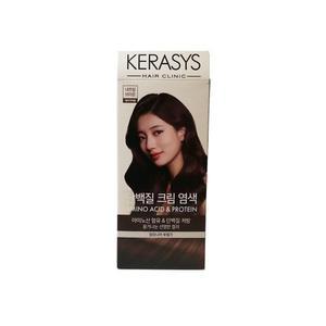 [XBIHM419]염색 단백질 120g 크림 내추럴 브라운 케라시스