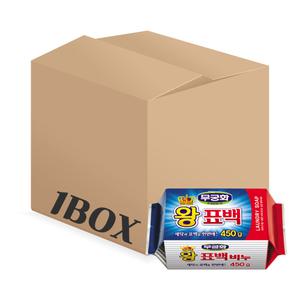 무궁화 왕 표백비누 450g 16개 I