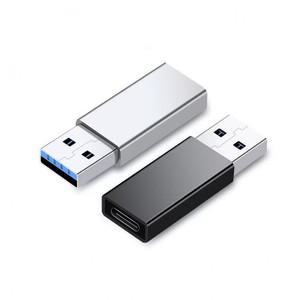 C타입 to USB 변환 젠더 충전 데이터 ㅡ c 케이블사용가능 투 A