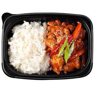 다무까 이순미 가정식 닭갈비 덮밥 도시락 간편식 즉석밥