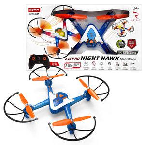 티블루-시마드론 X15 PRO NIGHT HAWK 스턴트 입문용 드론