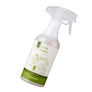 항균 탈취 스프레이 500ml 무해 실내 세균 냄새제거제