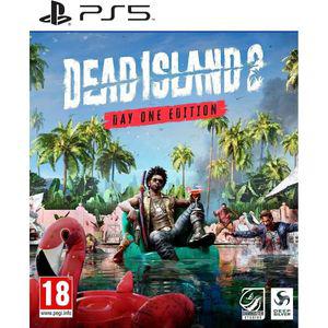 [관부가세포함] Dead Island 2 - Day One 에디션 Compatible with PS5 수입