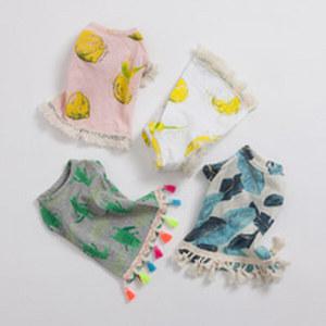[루이독] 트로피칼 Tee(4TYPE)
