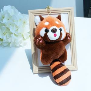 래서 판다 인형키링