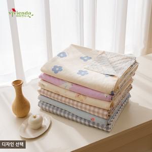 모달 극세사 아기블랭킷 M사이즈