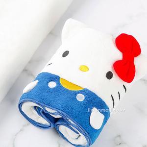 아동수건 산리오 캐릭터타월 수건 헬로키티 바스 타월 어린이수건