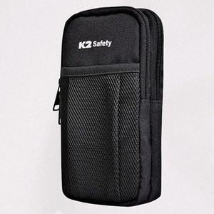 [하프클럽/]K2 safety 미니 파우치 백 핸드폰 가방 휴대폰 케이스