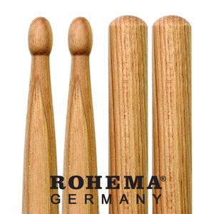 [피스뮤직] 로헤마 드럼스틱 ROHEMA American Hickory Light Rock 5A Rock /LR5A/2개이상 구매시 무료배송!