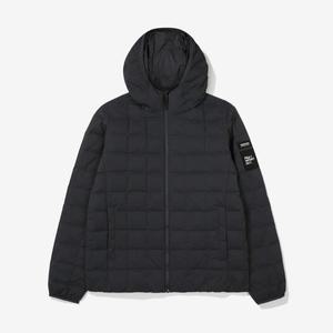 [휠라](광주신세계)[FILA] 격자퀼팅  후드 다운 경량패딩 (FS2DJF4135X_CGR)