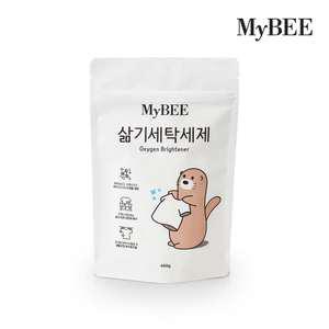 마이비 삶기세탁세제 리필(400g)